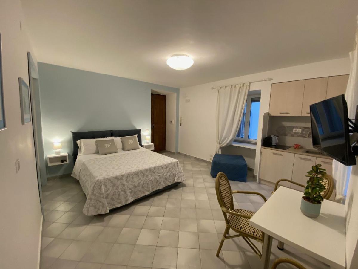 William Apartment 2 Sorrente Extérieur photo